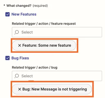 Platform UI vs CLI comparison