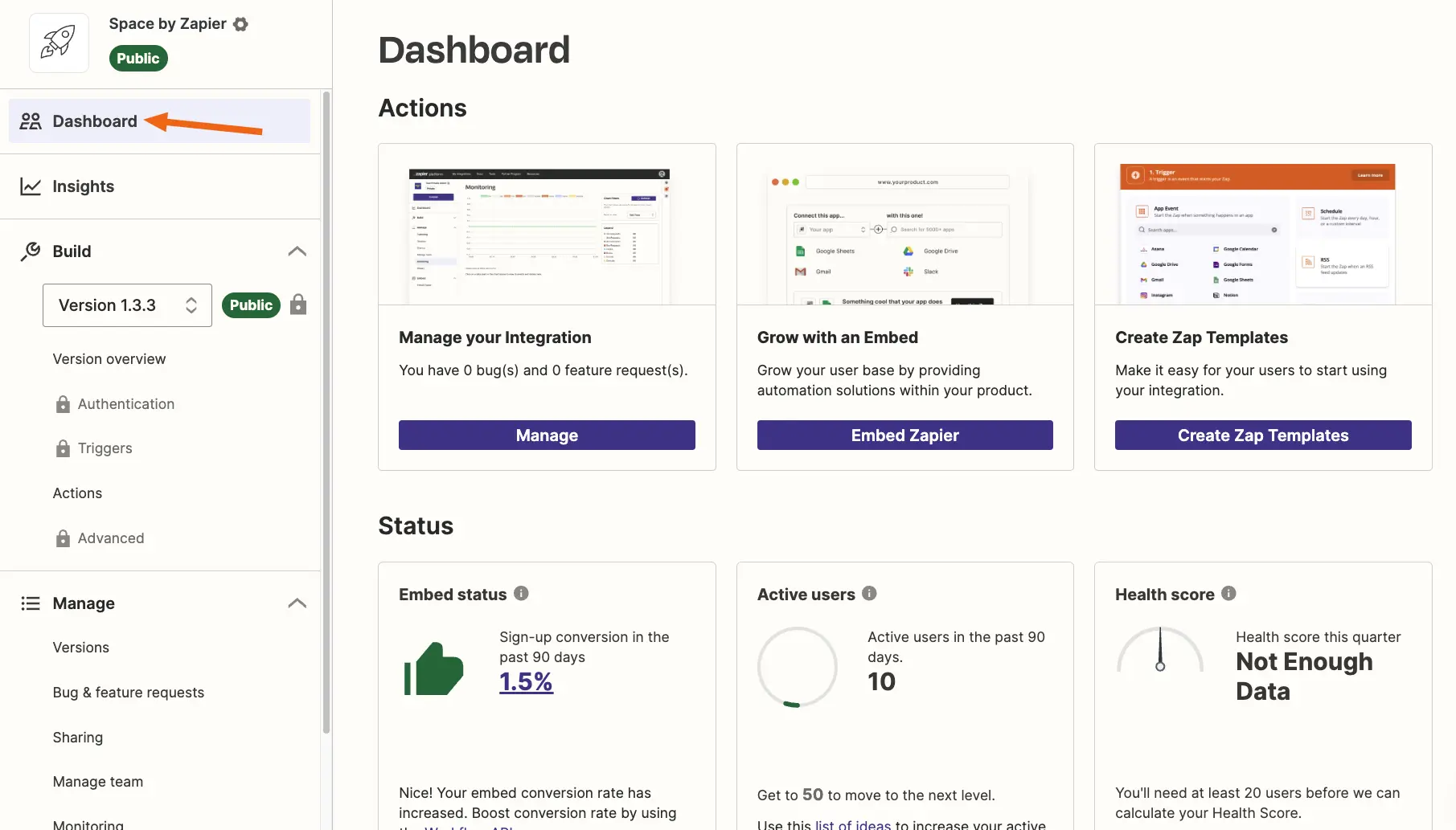Platform UI vs CLI 比较
