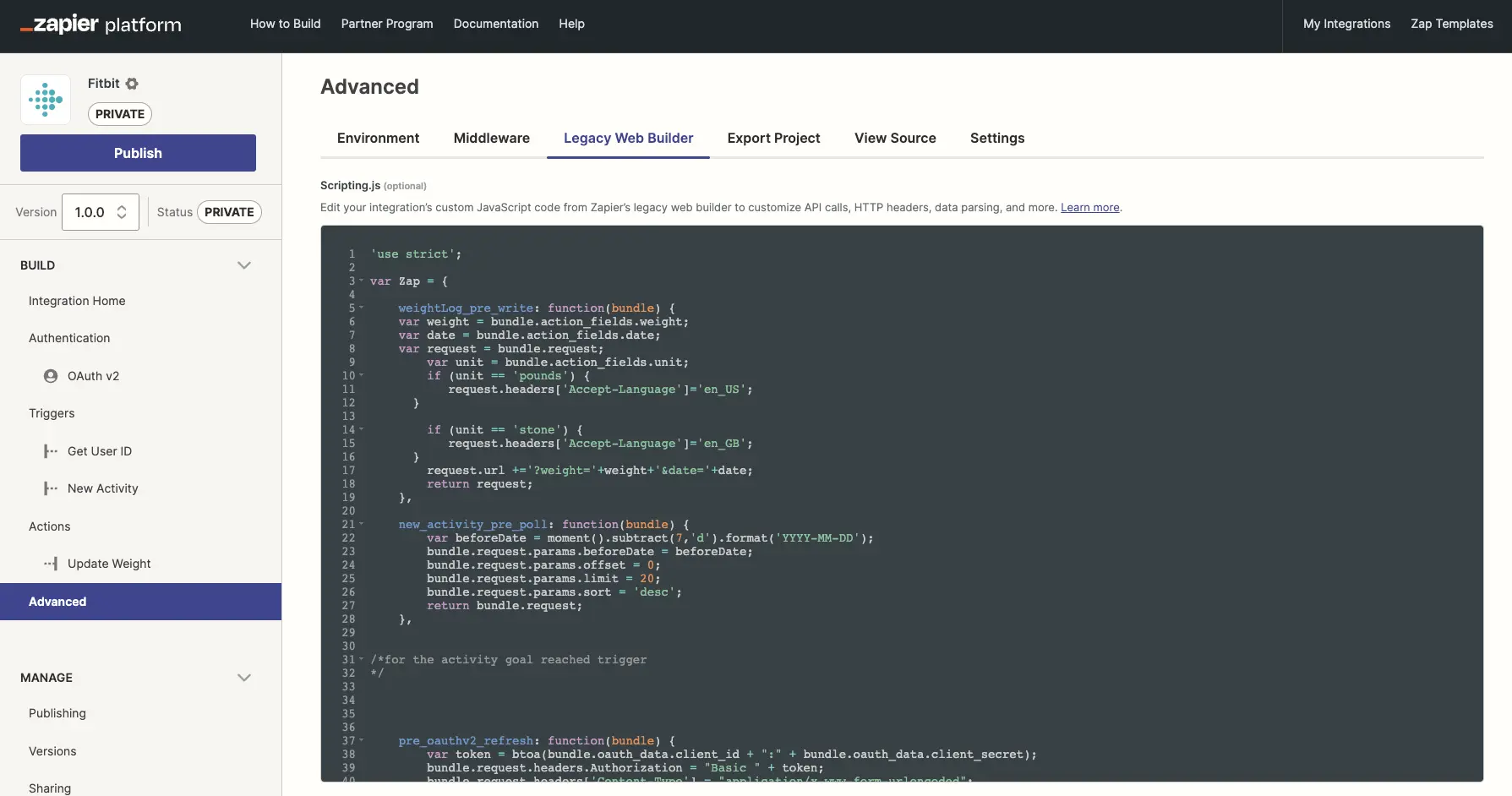 Platform UI 与 CLI 比较