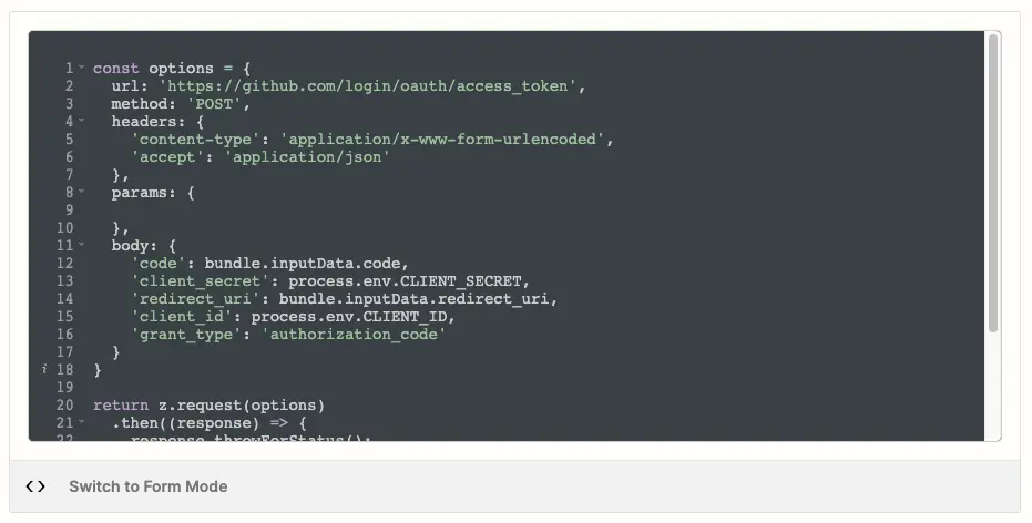 使用代码模式优化您的 API 调用