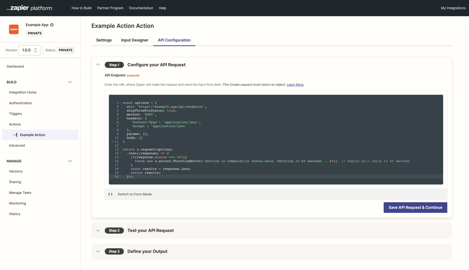 Platform UI 与 CLI 比较