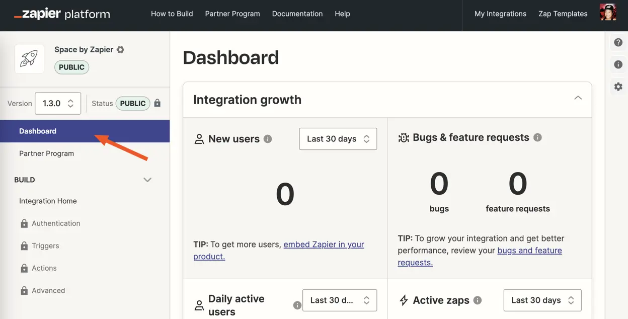 Platform UI vs CLI comparison