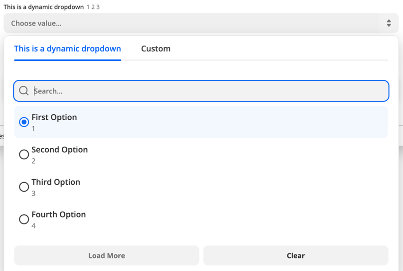 Platform UI vs CLI comparison