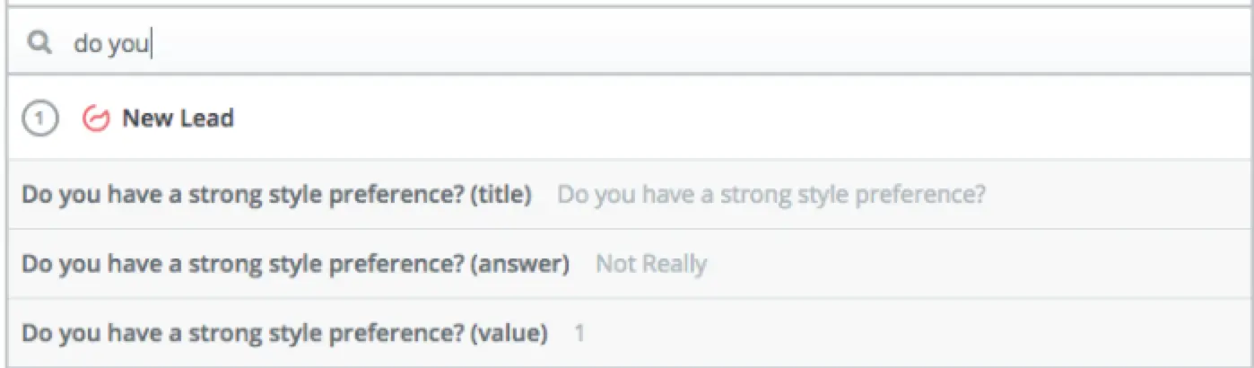 Platform UI vs CLI comparison