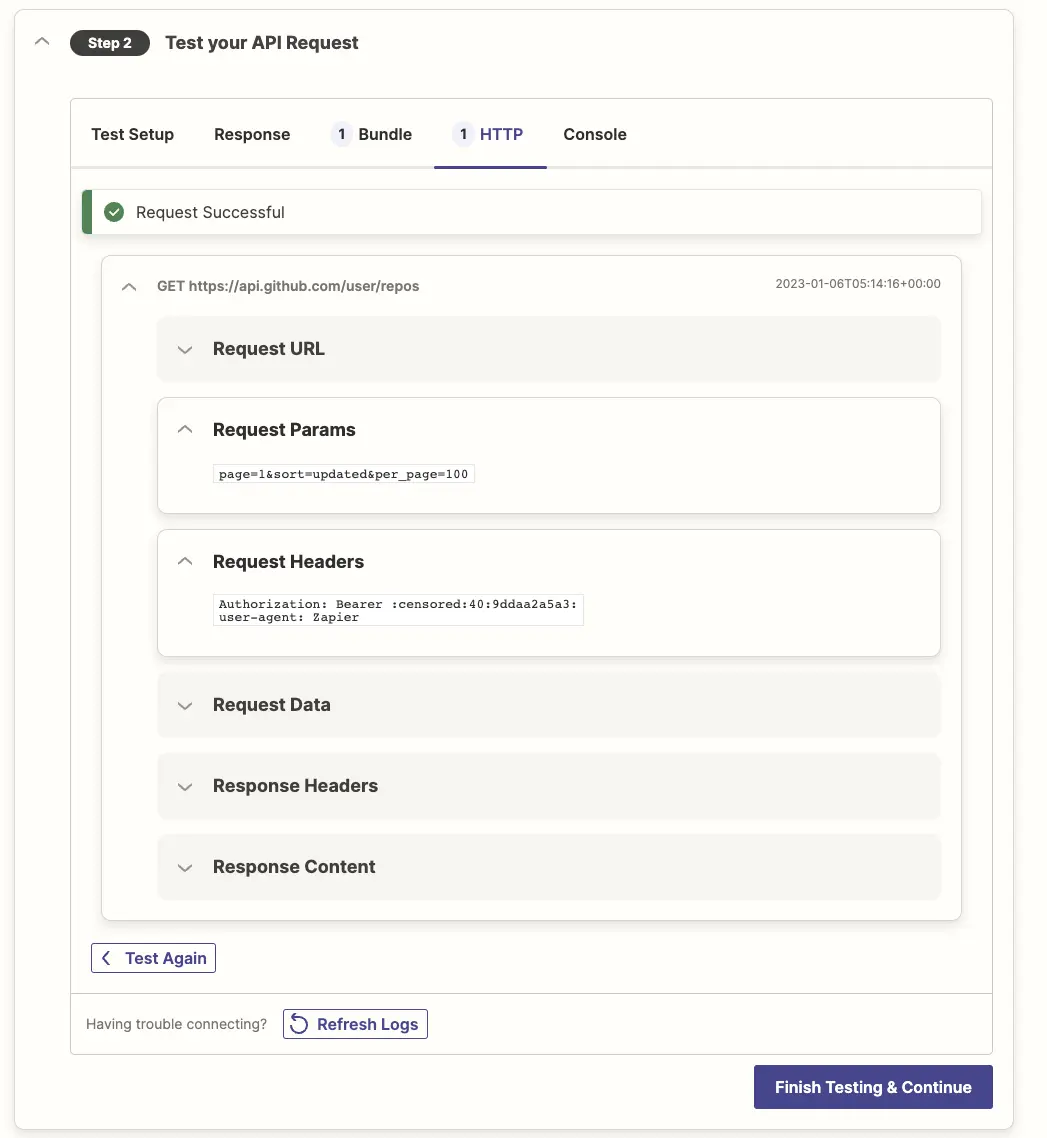 Platform UI vs CLI comparison
