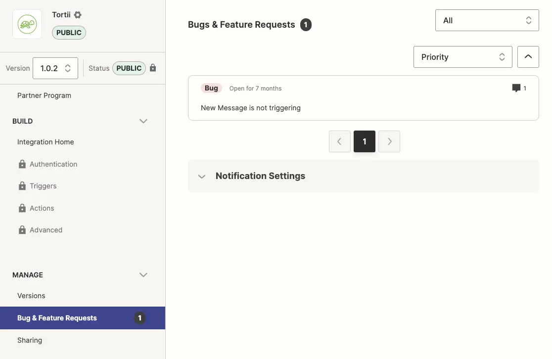 Platform UI vs CLI comparison