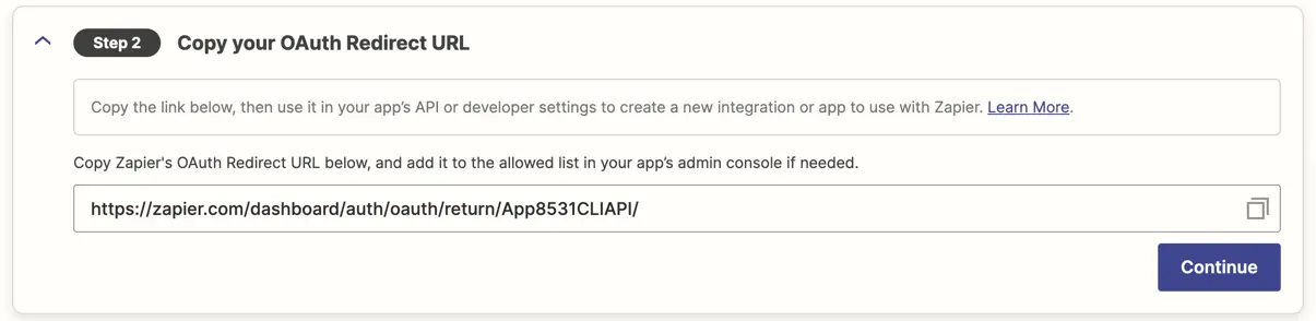 使用 OAuth v2 添加身份验证