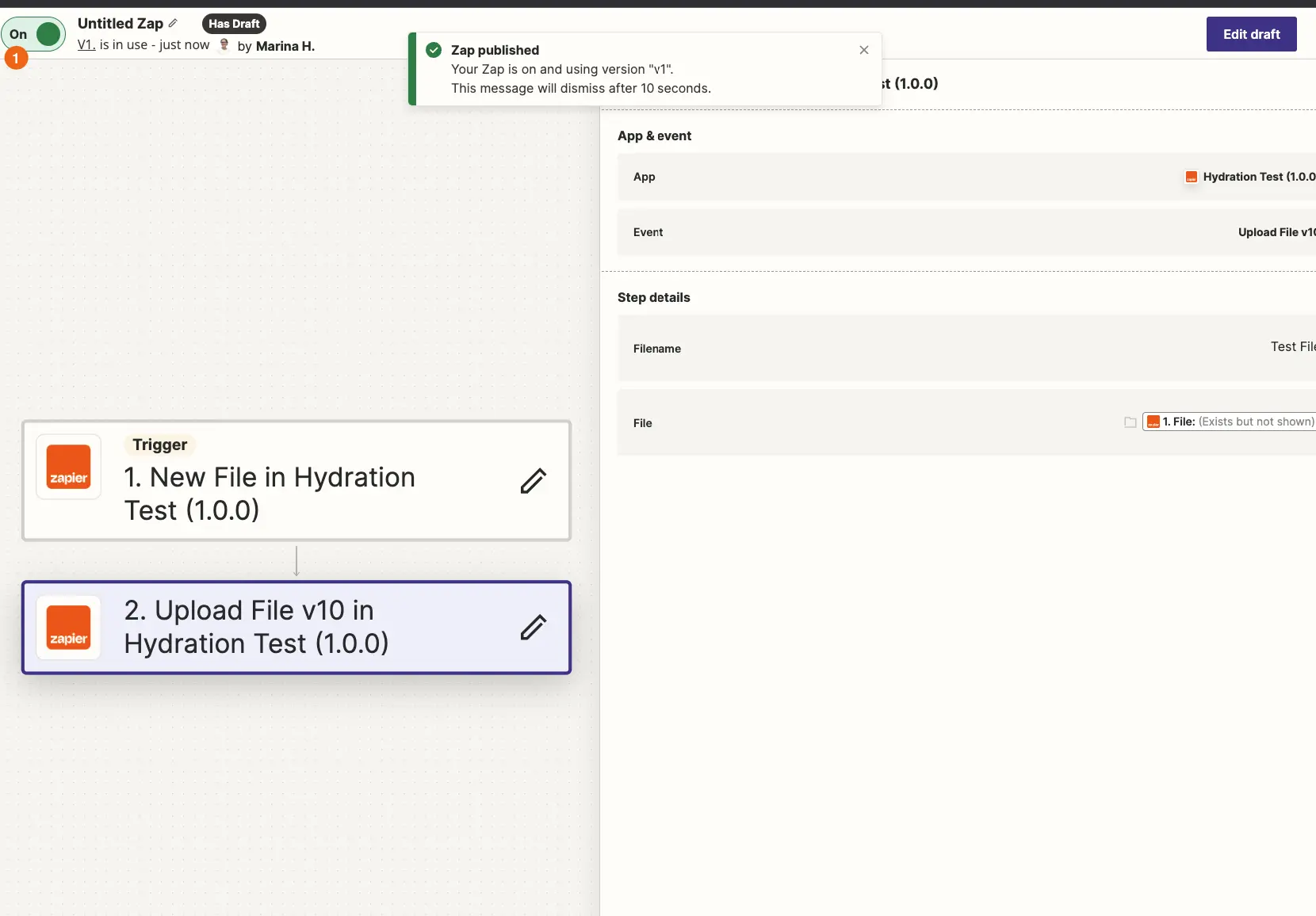 Platform UI 与 CLI 比较