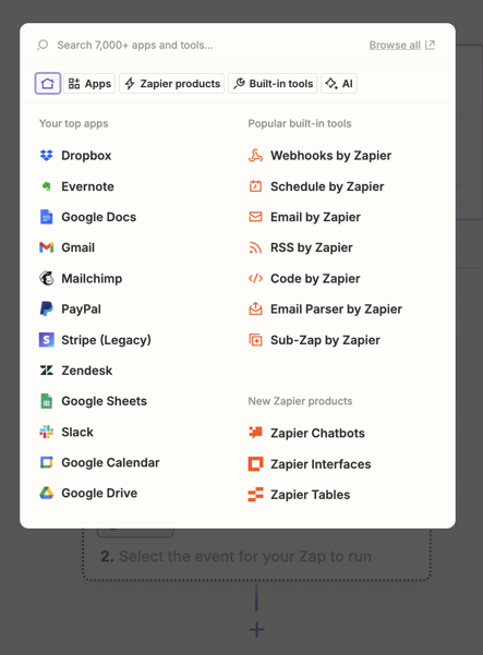 Platform UI vs CLI comparison