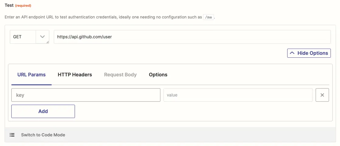 Authentication
